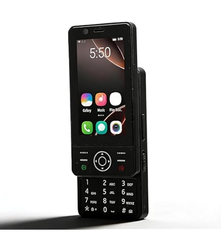 Amazon | un.mode アンモード phone01 携帯電話本体 ガラケー ケータイ